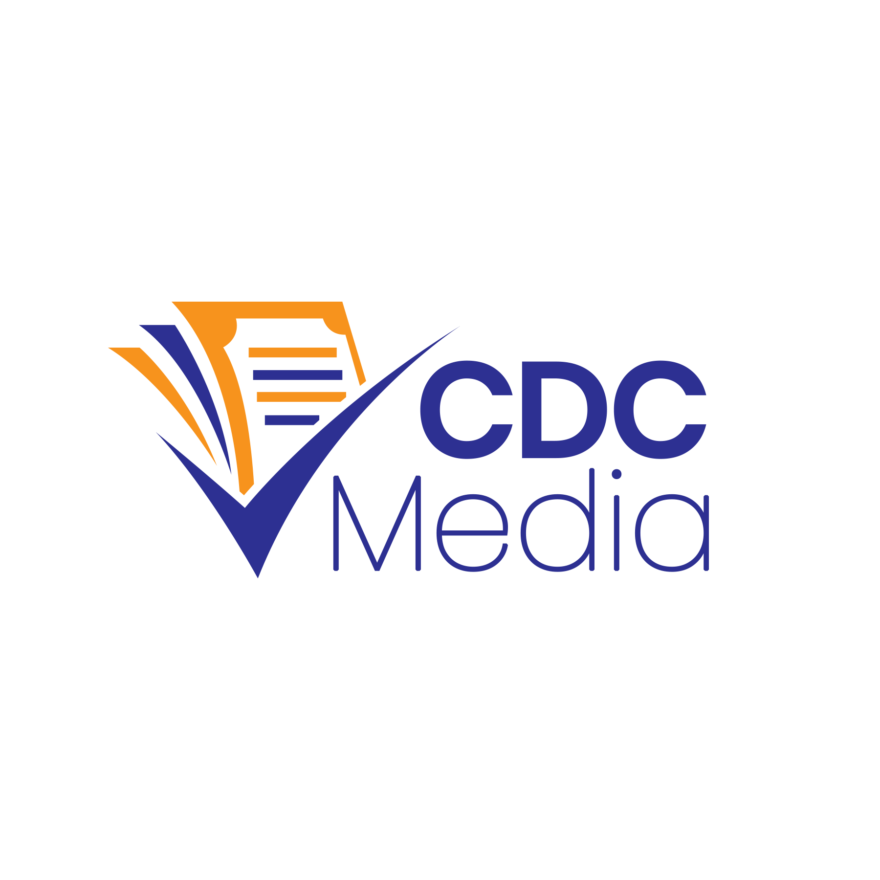 CDC Media logo